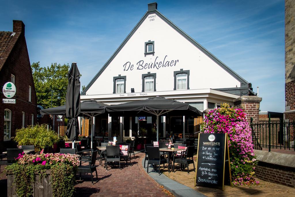 Hotel De Beukelaer 로켈 외부 사진