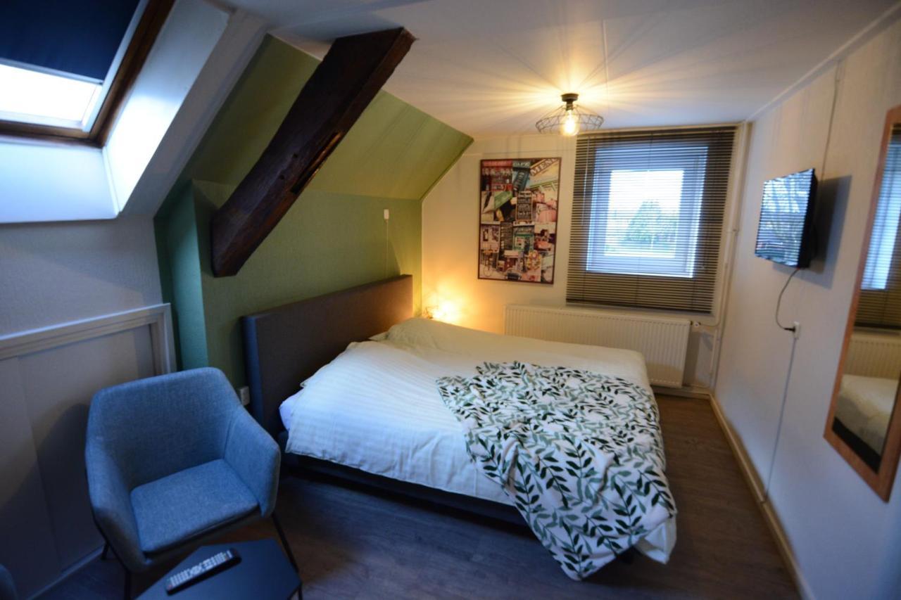 Hotel De Beukelaer 로켈 외부 사진